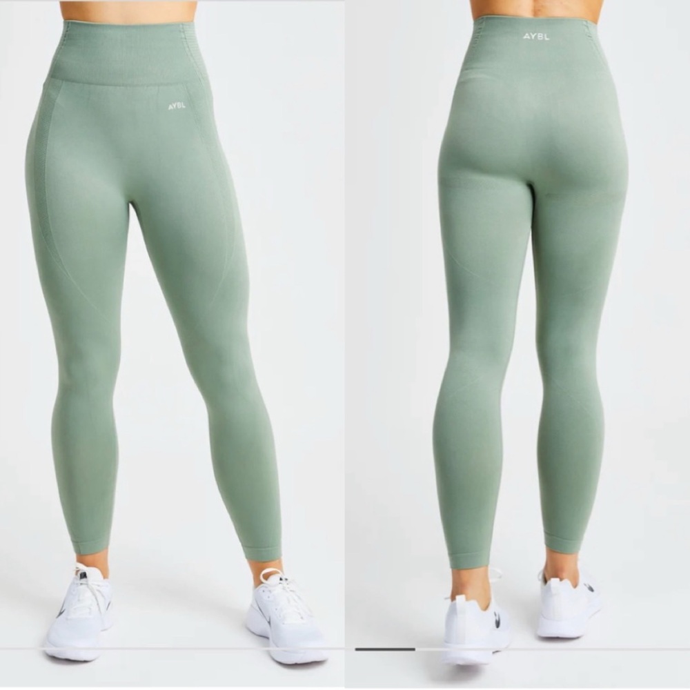 AYBL Sage Green Leggings